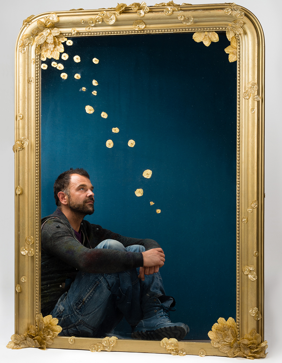 Portrait miroir -William_Amor-©Matthieu_Gauchet